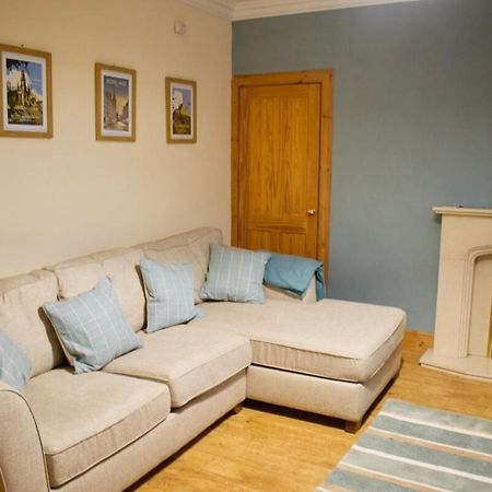 Newly Refurbed Home With Free Parking Edimburgo Esterno foto